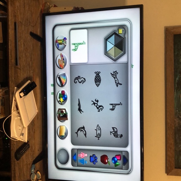 Wii U draw studio game and u draw game tablet - Picture 8 of 11